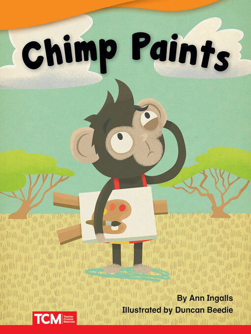 Title details for Chimp Paints by Ann Ingalls - Available